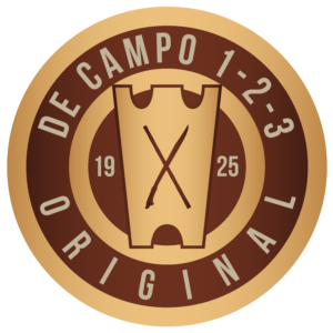 Decampo Gold Logo