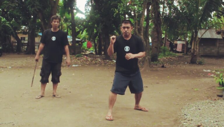 De Campo 1-2-3 Filipino Martial Arts training